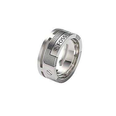 Fossil Men Stainless Steel Ring JF84505040510