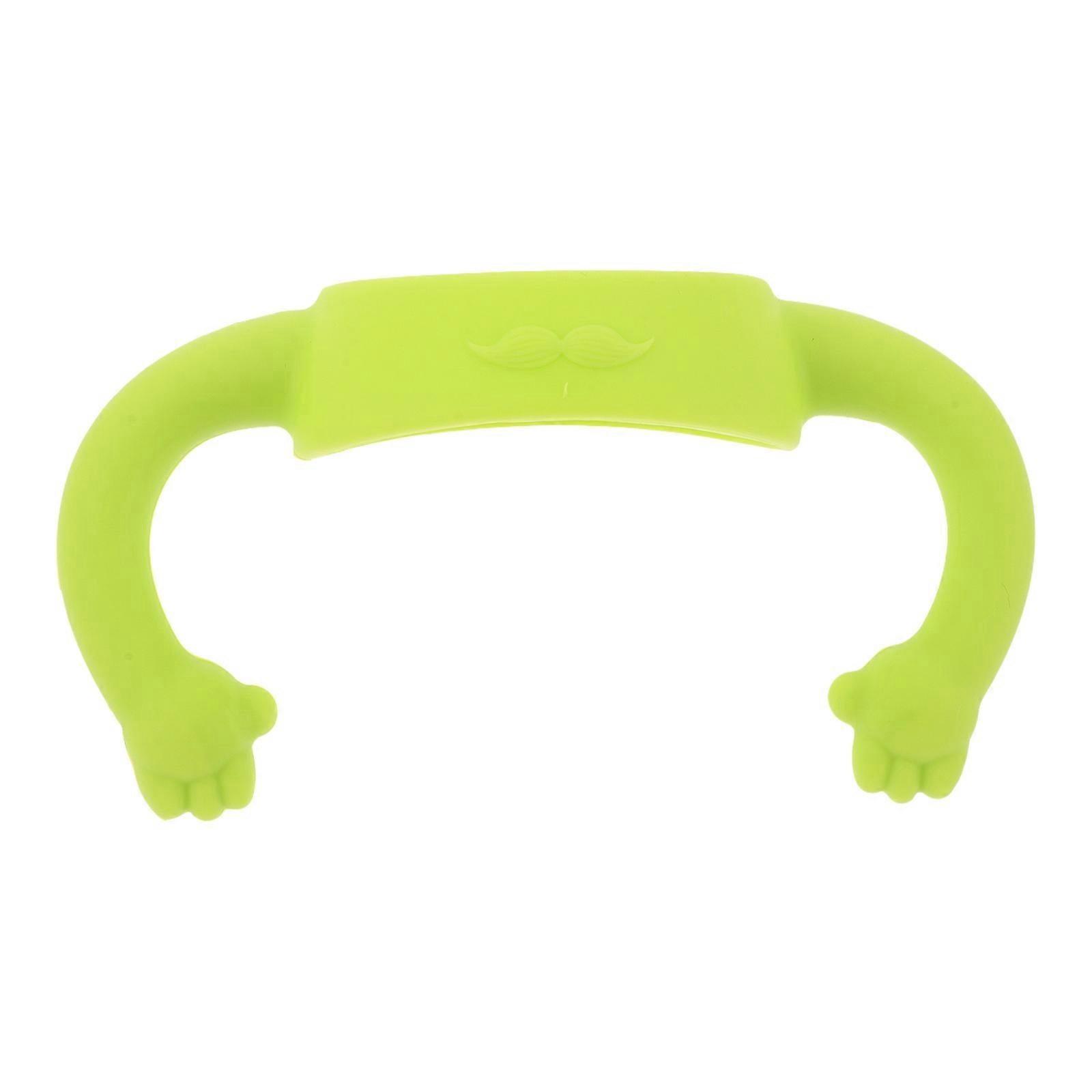 Bottle Handle Silicone for Secure Grip 2Pcs