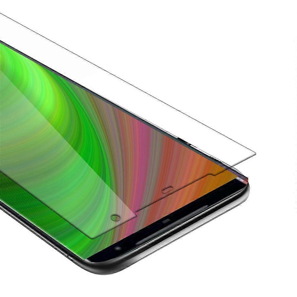 Screen protector compatible with Sony Xperia XZ1s