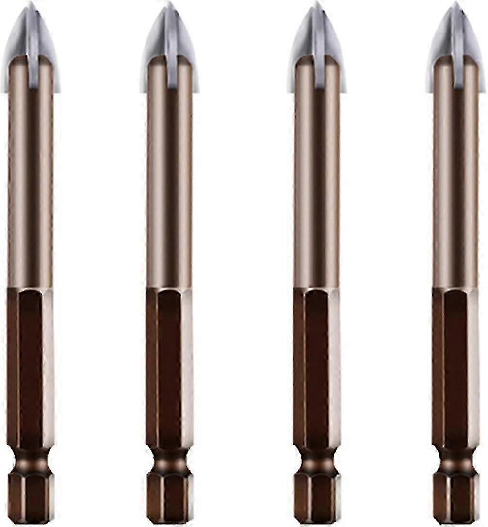 2026 Suitable Efficient Universal Drilling Tools, Cemented Carbide Drill Bit Set, 12Mm High Hardness Drill