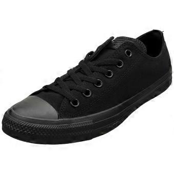 Converse Chuck Taylor All Star Unisex Casual Trainers in Black Black