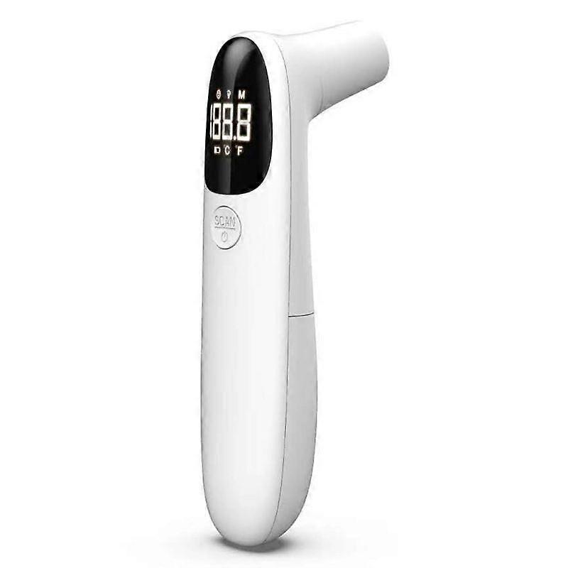 Infrared Forehead Thermometer, LCD Display, Memory Function, Suitable For Children and Babies