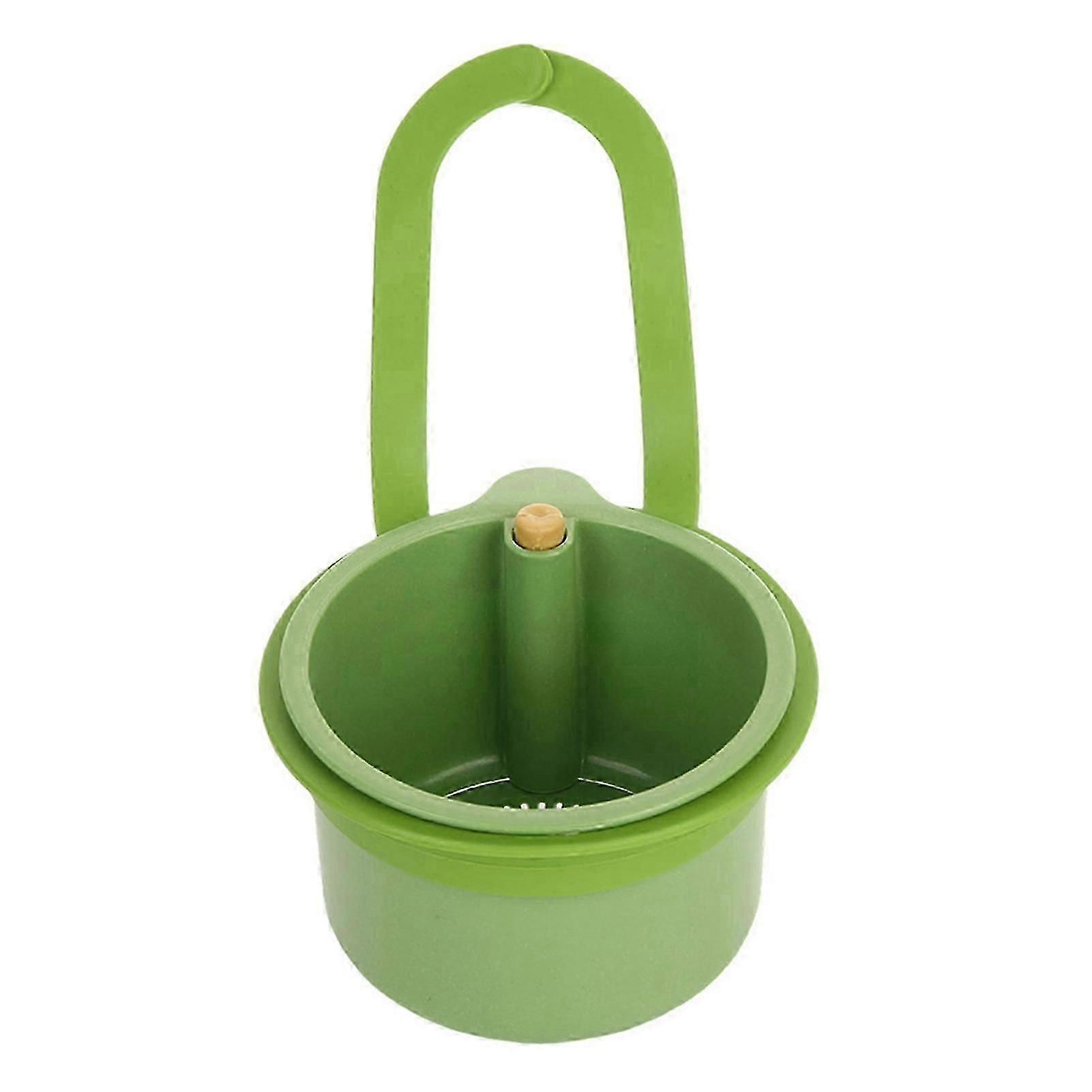 Triangular Sink Drain Basket