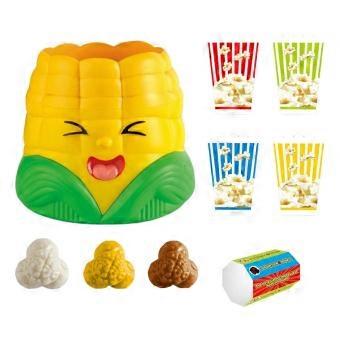 Popcorn Game Board for Family Night Fun Party Game for Adults And Kids 8-12 2-4 Players Who Gets