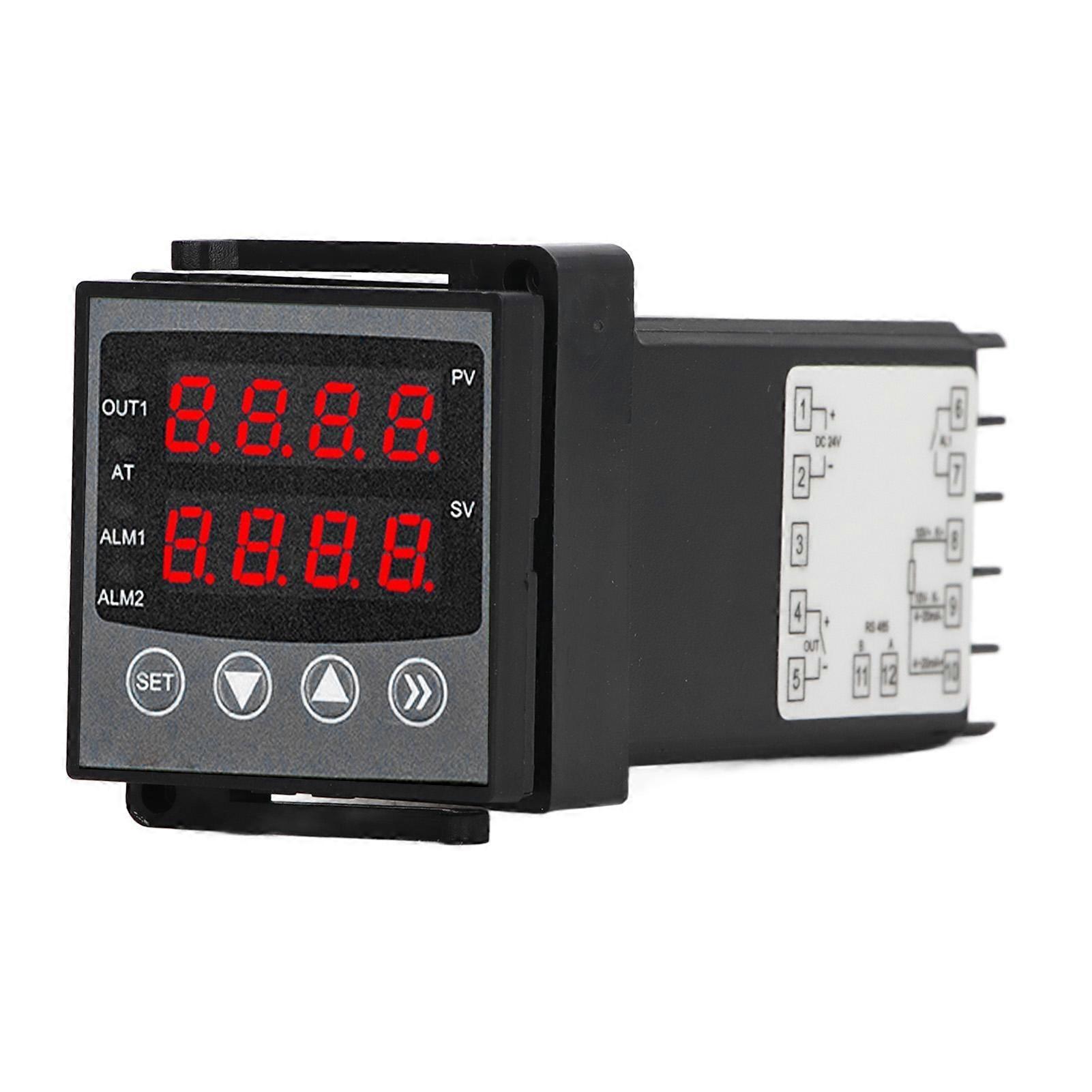 Temperature Controller PID Temp Regulator Control Switch Digital Display Thermostat 220V