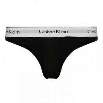 Calvin Klein Womens/Ladies Cotton Blend Lightweight Modern Briefs