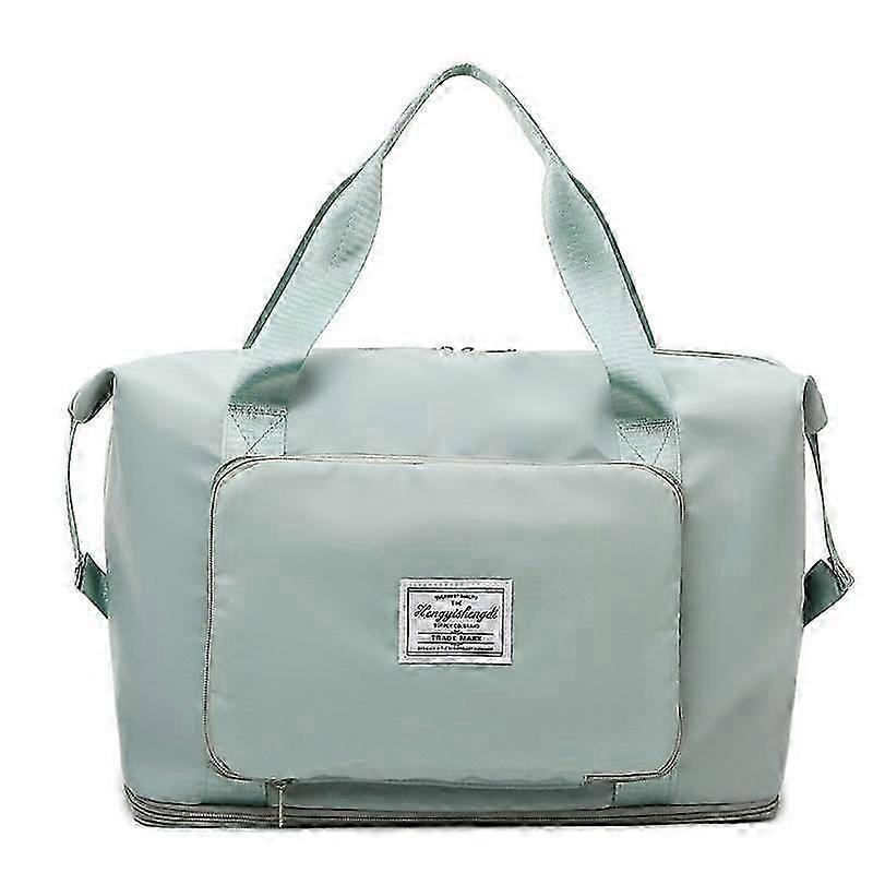 Tear-Resistant Foldable Travel Duffle