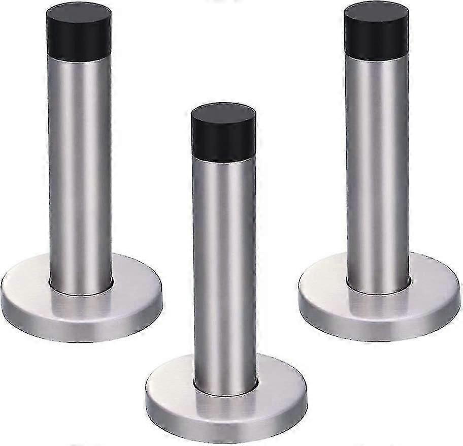 Stainless Steel Wall Mounted Door Stopper