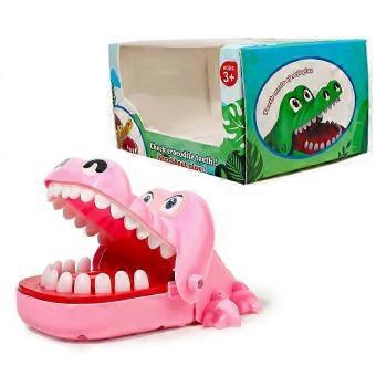 Crocodile Dentist Reflex Game