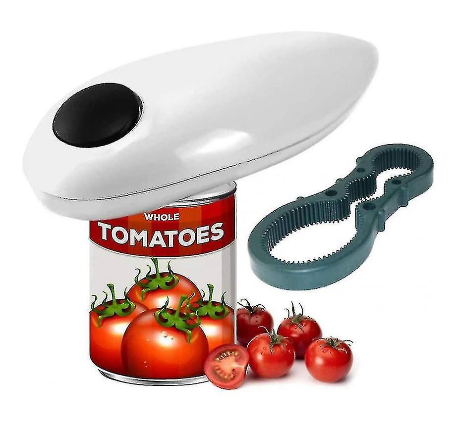Electric Can Opener Automatic Restaurant Can Openers