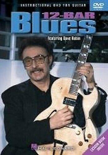 12-Bar Blues DVD (2005) Dave Rubin cert E - Region 2