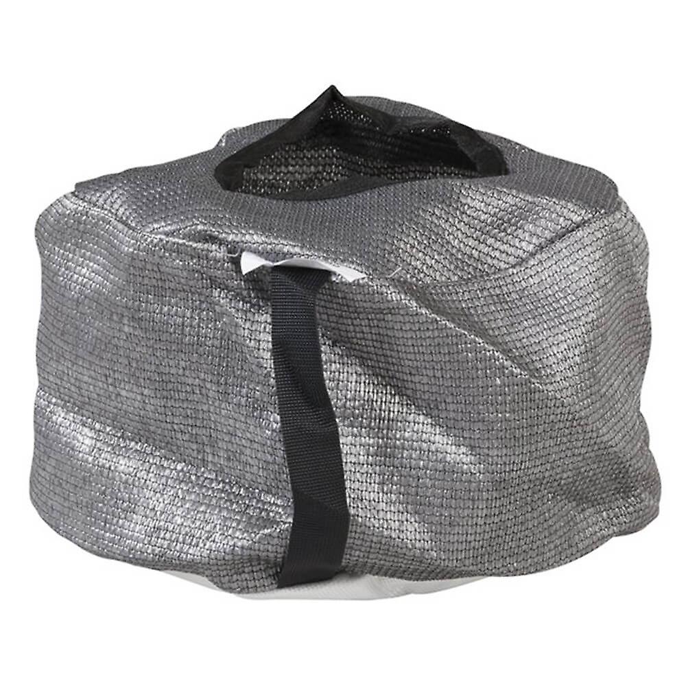 Non-Rotting Woven Synthetic Material Carrier Electric Cable Stow Bag 300mm