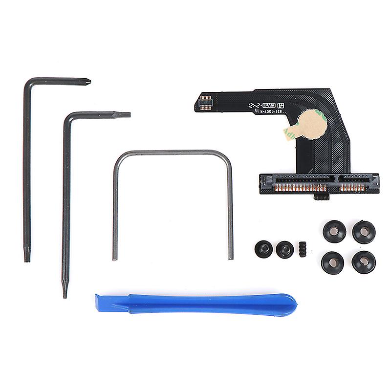 New SSD SATA HDD Hard Drive Flex Cable Kit For Mac Mini A1347 821 1501 A HFMQV