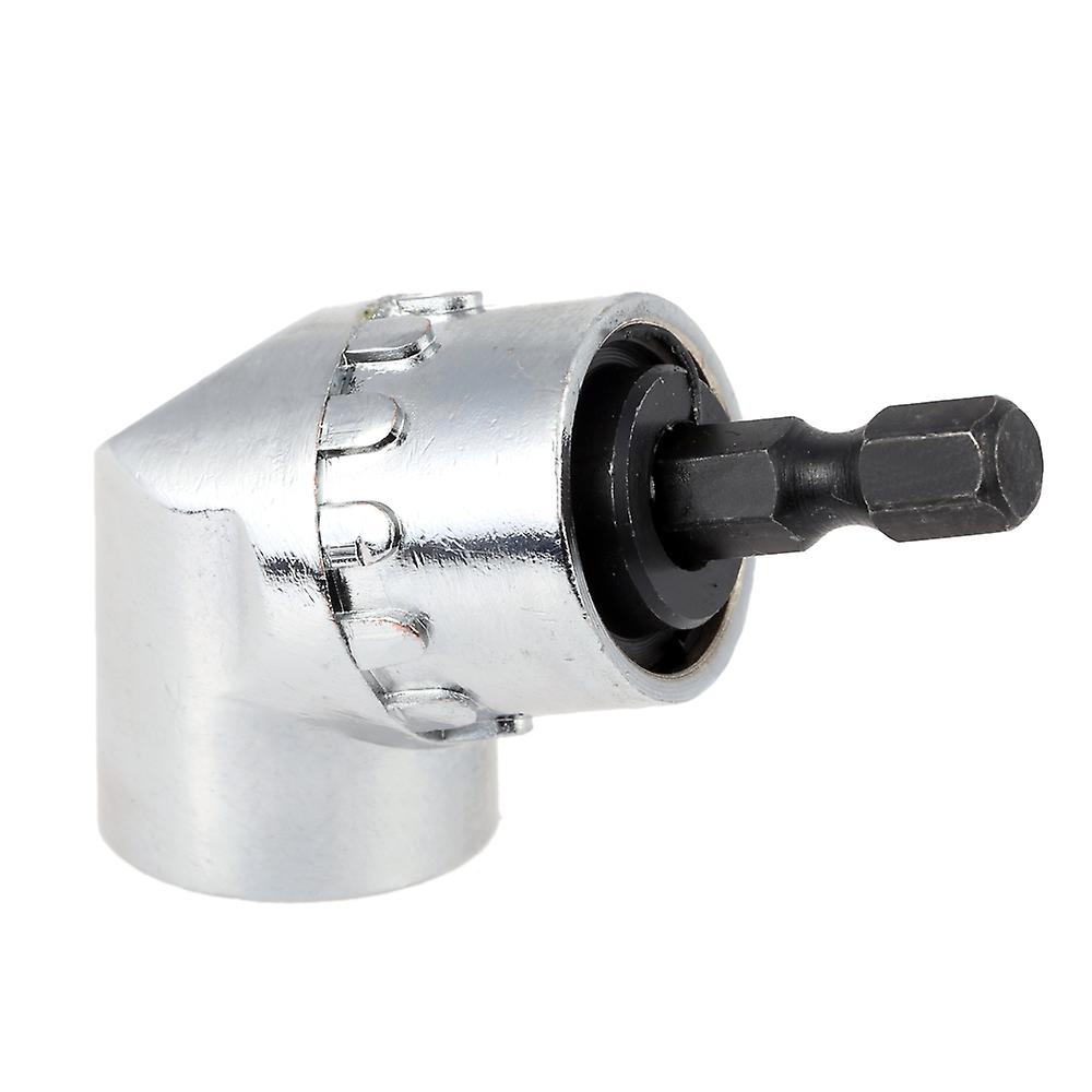 105 Degree Angle Extension Right Angle Quick Change Driver