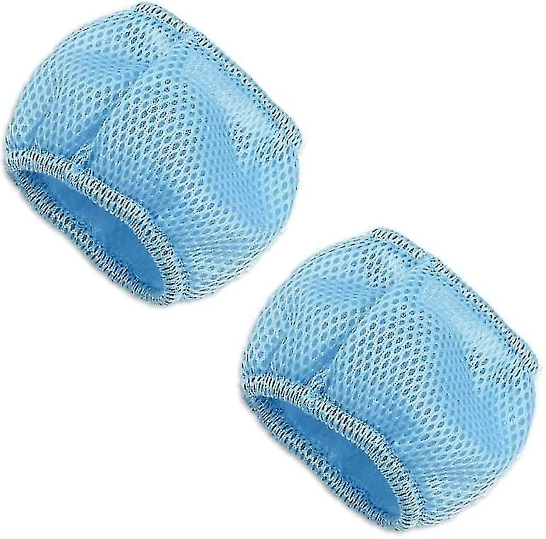 Pack De 2 Filets De Protection Compatible Avec Mspa Le Filtre Spa, Couvercle En Mesh Pour Mspa 90 Plis Filtre de remplacement