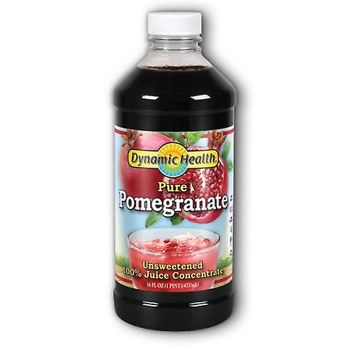 Dynamic Health Laboratories Granatapfelkonzentrat, 16 oz (1er Packung)