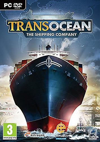 TransOcean (PC DVD) - New & Sealed