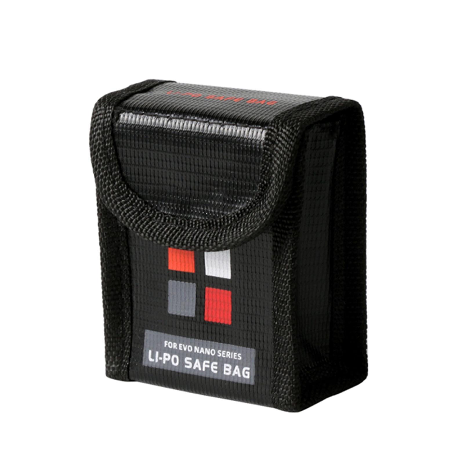 Protective Battery Storage Bag Explosion-proof For Case For Evo For Nano/lite Se