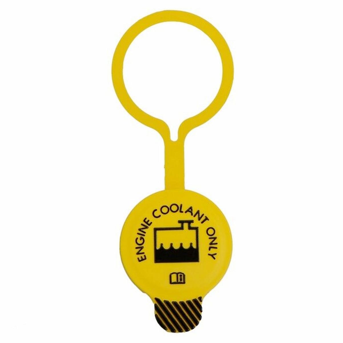 Radiator Coolant Recovery Overflow Bottle Tank Cap for Wrangler 2005-2020 55056382AA