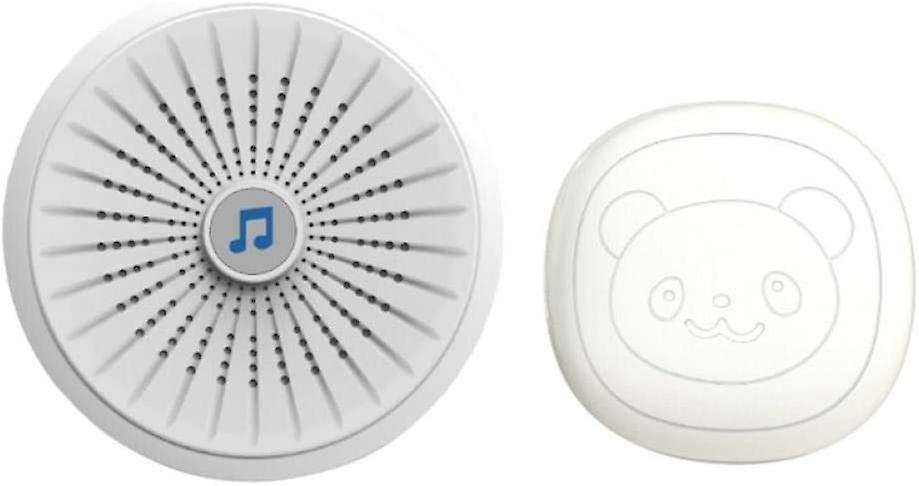 Smart Communication Wireless Doorbell Button