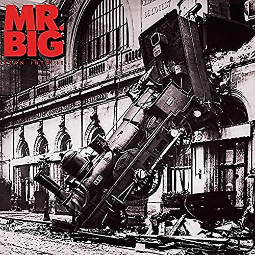 Mr.big - Lean Into It [30th Anniversary Edition] (2xMQA-CD) [CD]