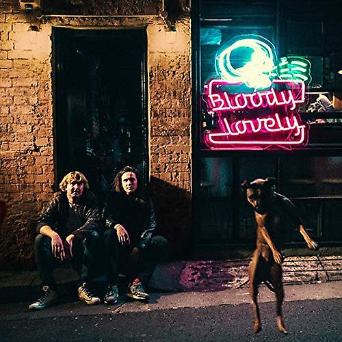DZ Deathrays - Bloody Lovely [CD]