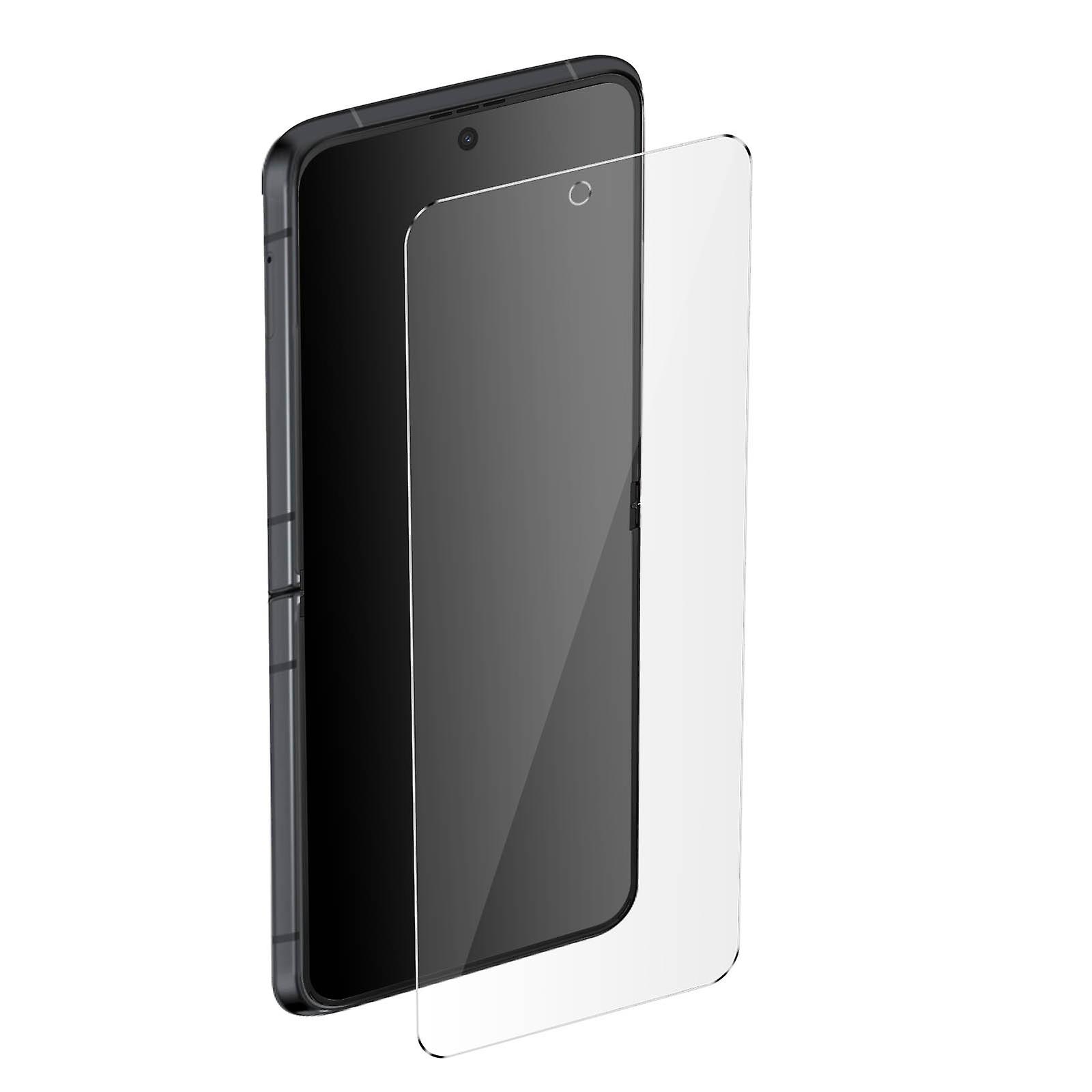 Screen Protector for Galaxy Z Flip 4 Protection+