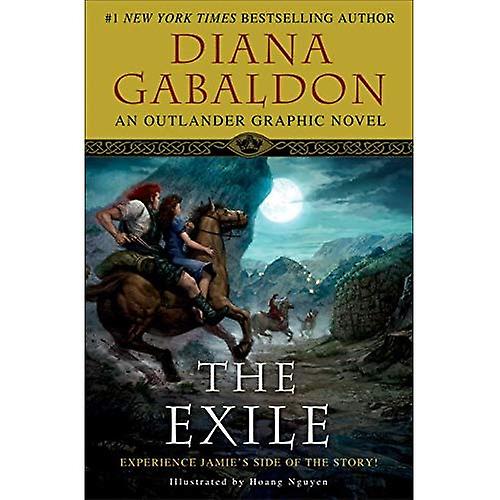 Vyhnanstva: Outlander grafický román