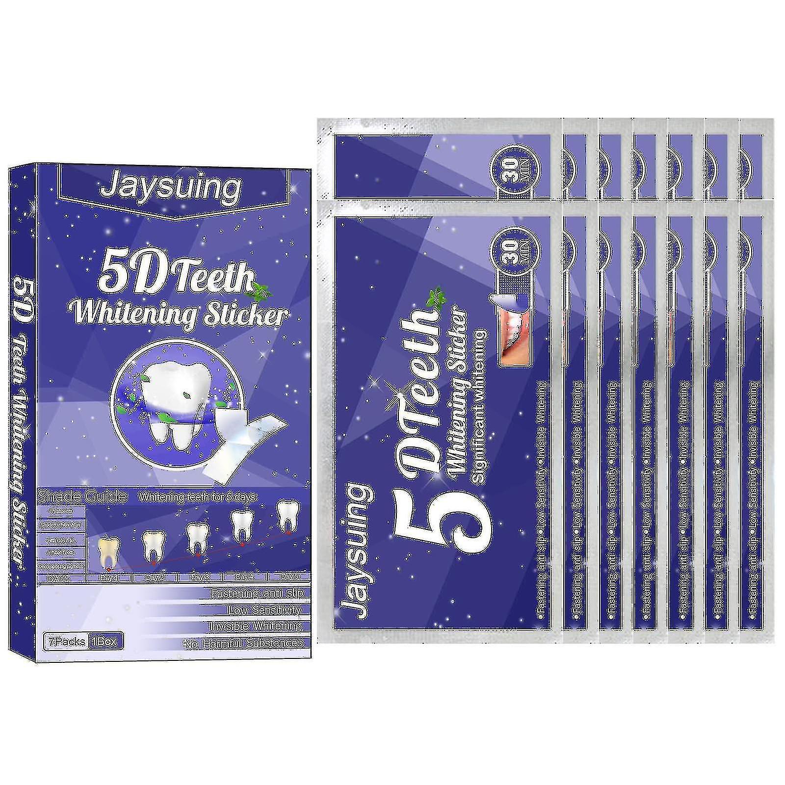 Teeth Whitening Strips Sensitive Teeth Whitening Strips Peroxide Free