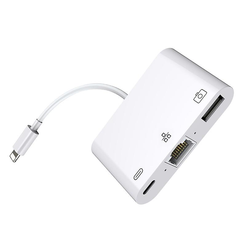1000Mbps Network Adapter Multi-function Converter