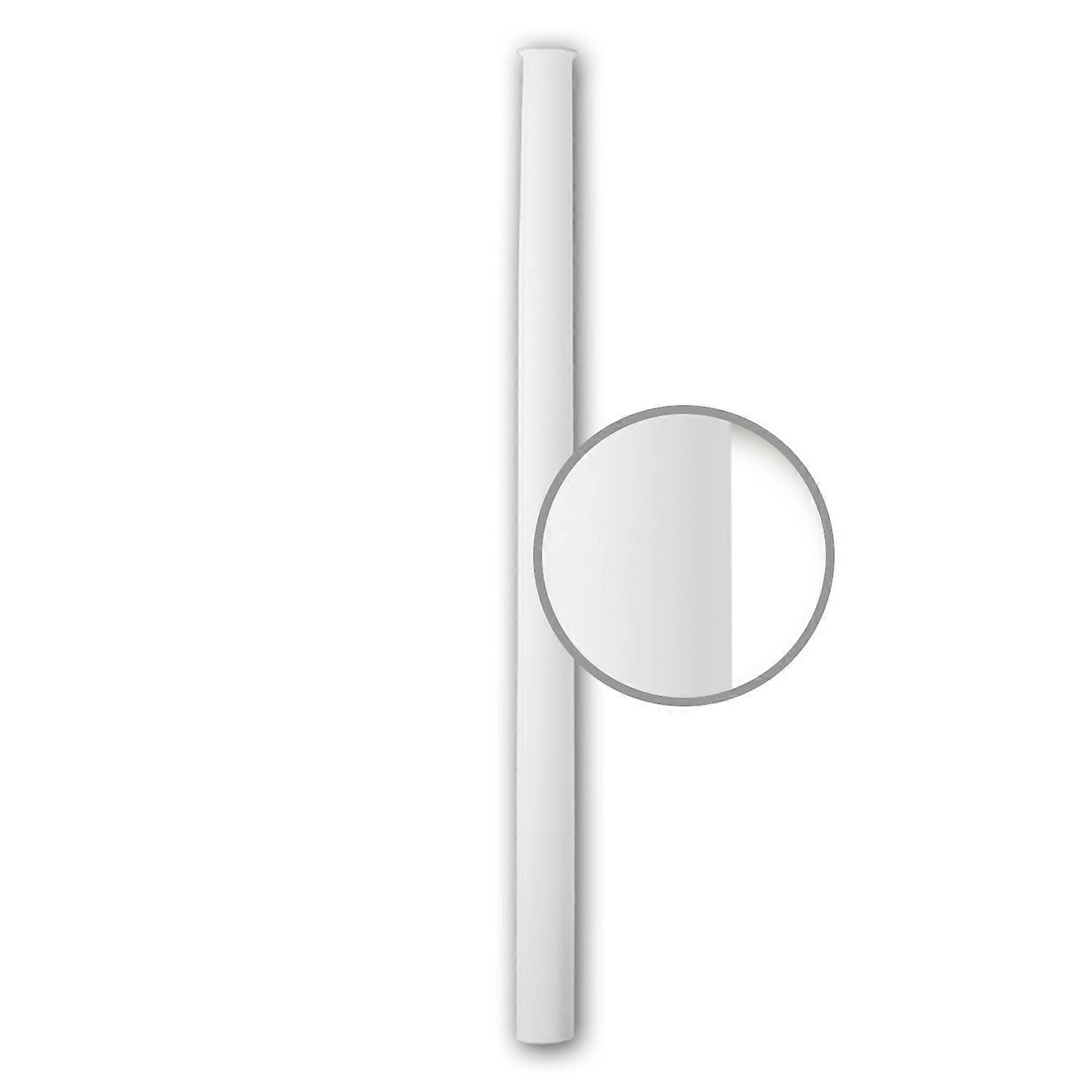 Halv Søjler base Profhome 116061
