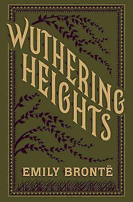 Wuthering Heights - Emily Bronte