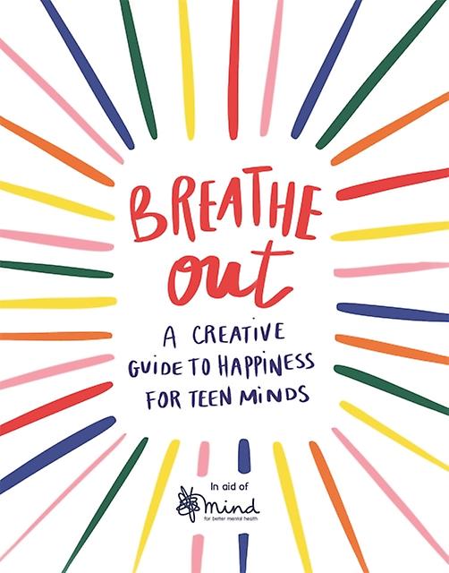 Breathe Out by MIND Paperback