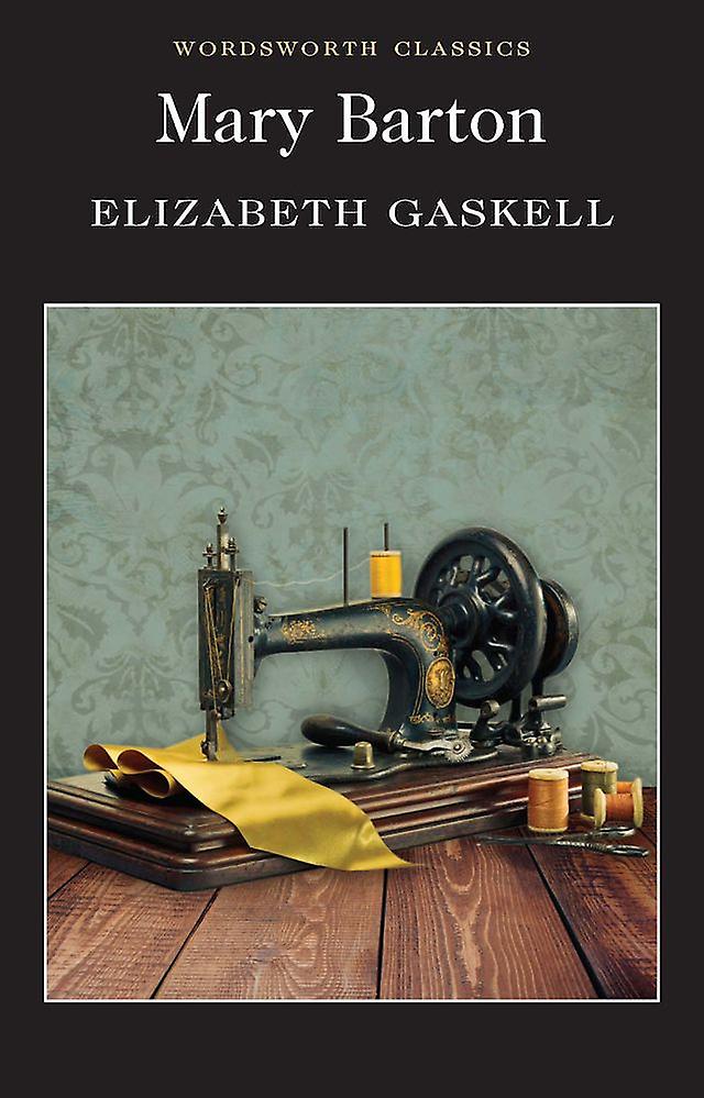 Mary Barton av Elizabeth Gaskell Paperback