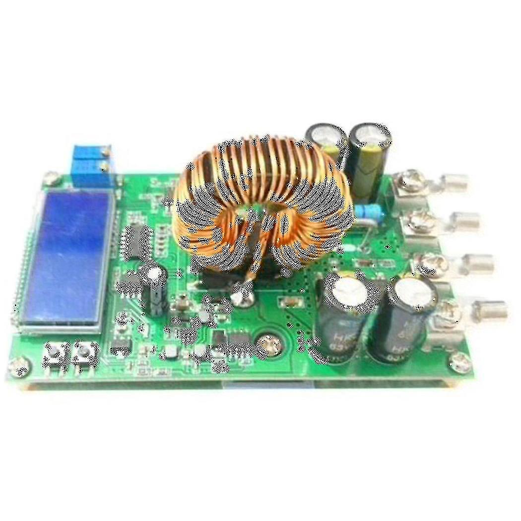 1 Piece Of Dc-dc Buck Converter Wd5020 7-50v 20a Large Power Adjustable Step-down Power Supply Modu
