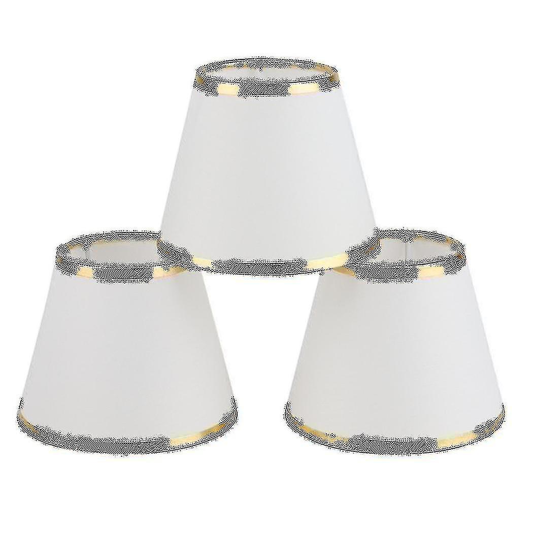 Cloth Bubble Type Lamp Shade Simple Lampshade Ceiling Lamp-white