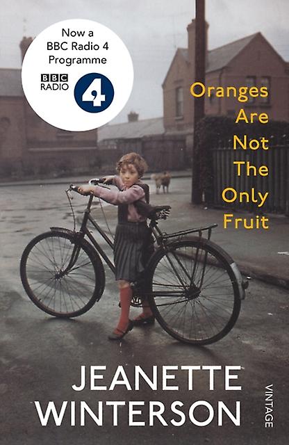 Oranges Are Not The Only Fruit by Jeanette Winterson Paperback