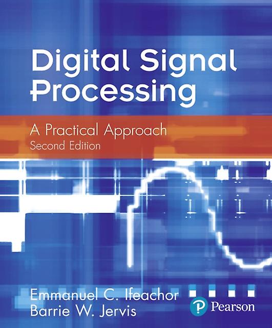 Digital Signal Processing by Barrie Jervis Paperback