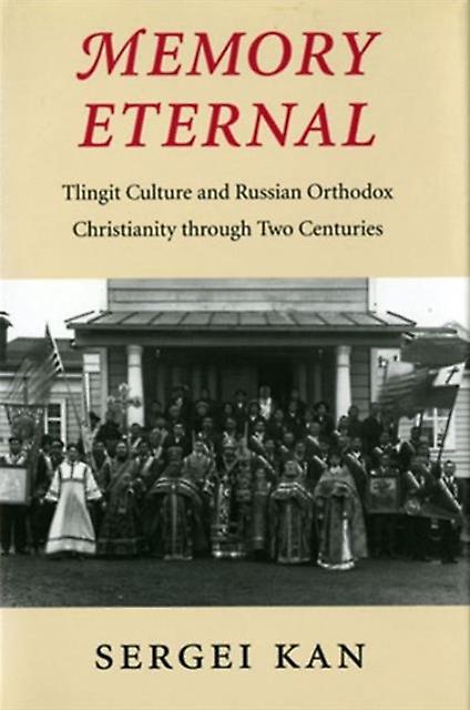 Memory Eternal by Sergei Kan Paperback Book