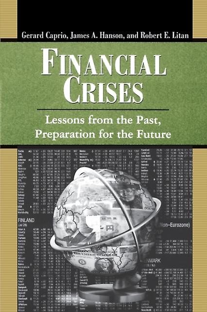 Financial Crises Paperback Book