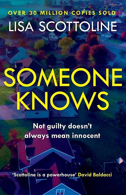 Someone Knows by Lisa Scottoline Paperback