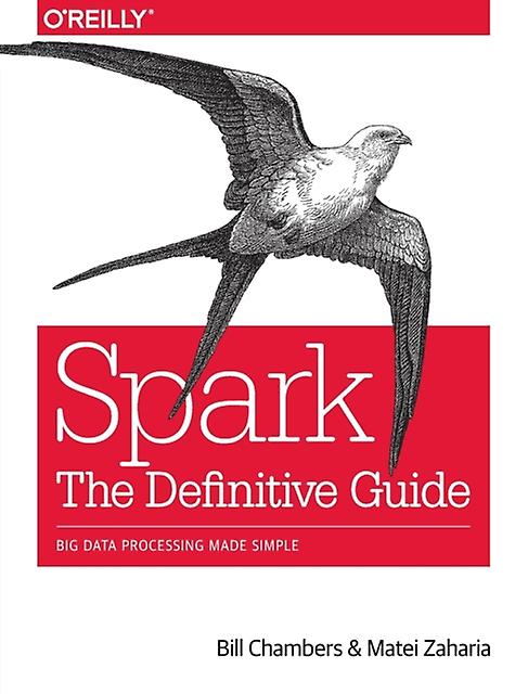 Spark The Definitive Guide by Matei Zaharia Paperback Book