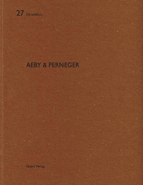 Aeby Amp Perneger Paperback