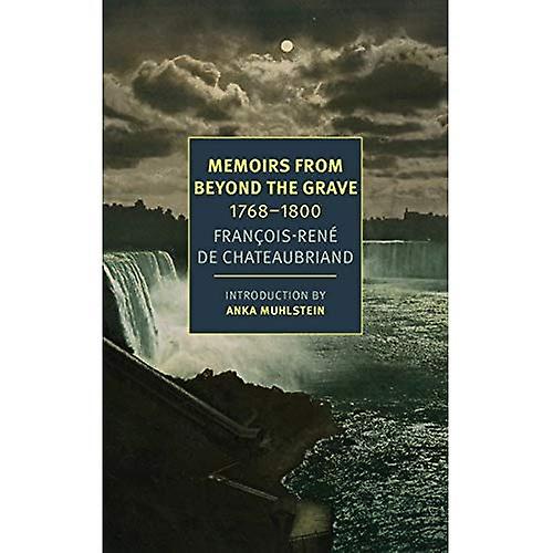 Mémoires d'Au-delà de la tombe