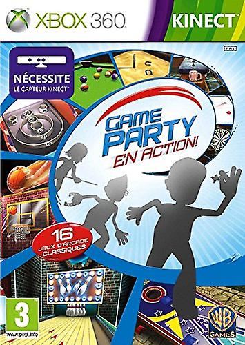 Game Party In Motion - Xbox 360 - PAL - New & Sealed