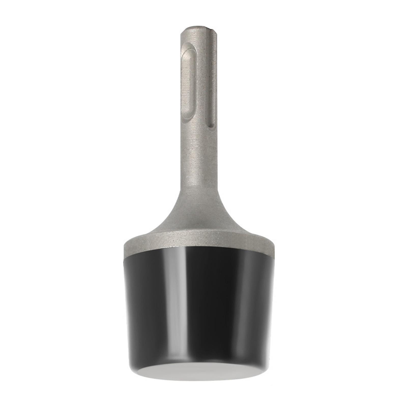 Electric Hammer Head quick Connect for Ceramic Tile DIY Enthusiasts Wall