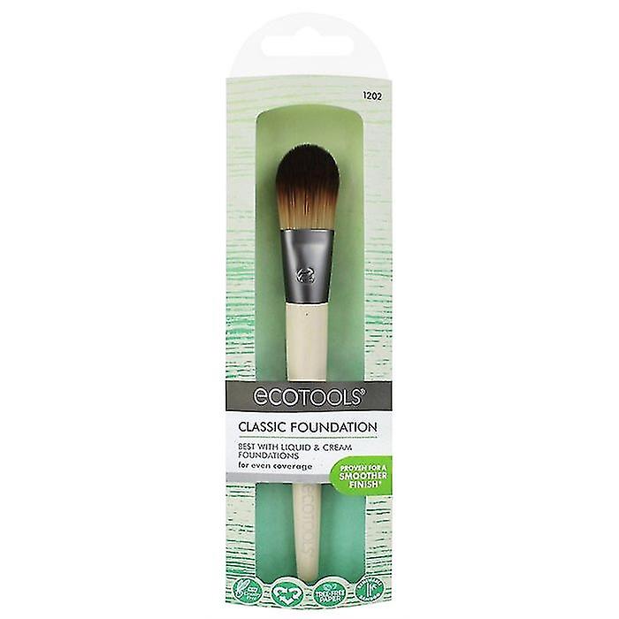 Eco Tools Classic Foundation Brush