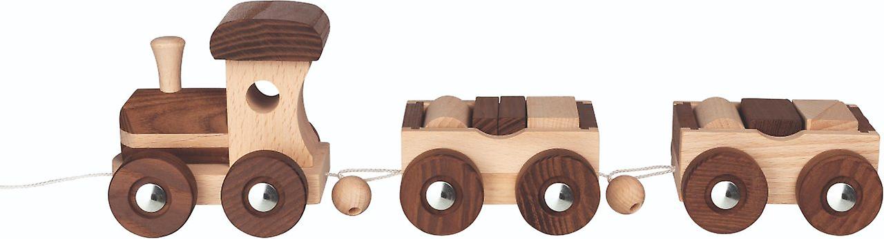 Goki Goki Nature - Train Amsterdam