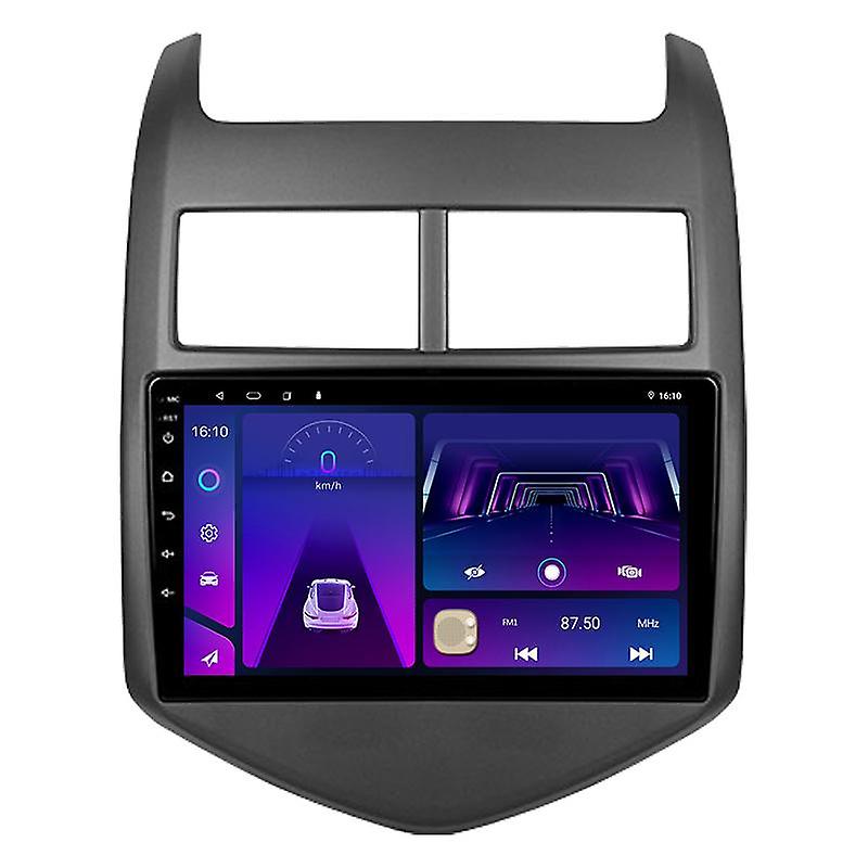 For Chevrolet Aveo 2 2011 - 2015 Radio Multimedia Android Auto Player Car Navigation Systems Carplay