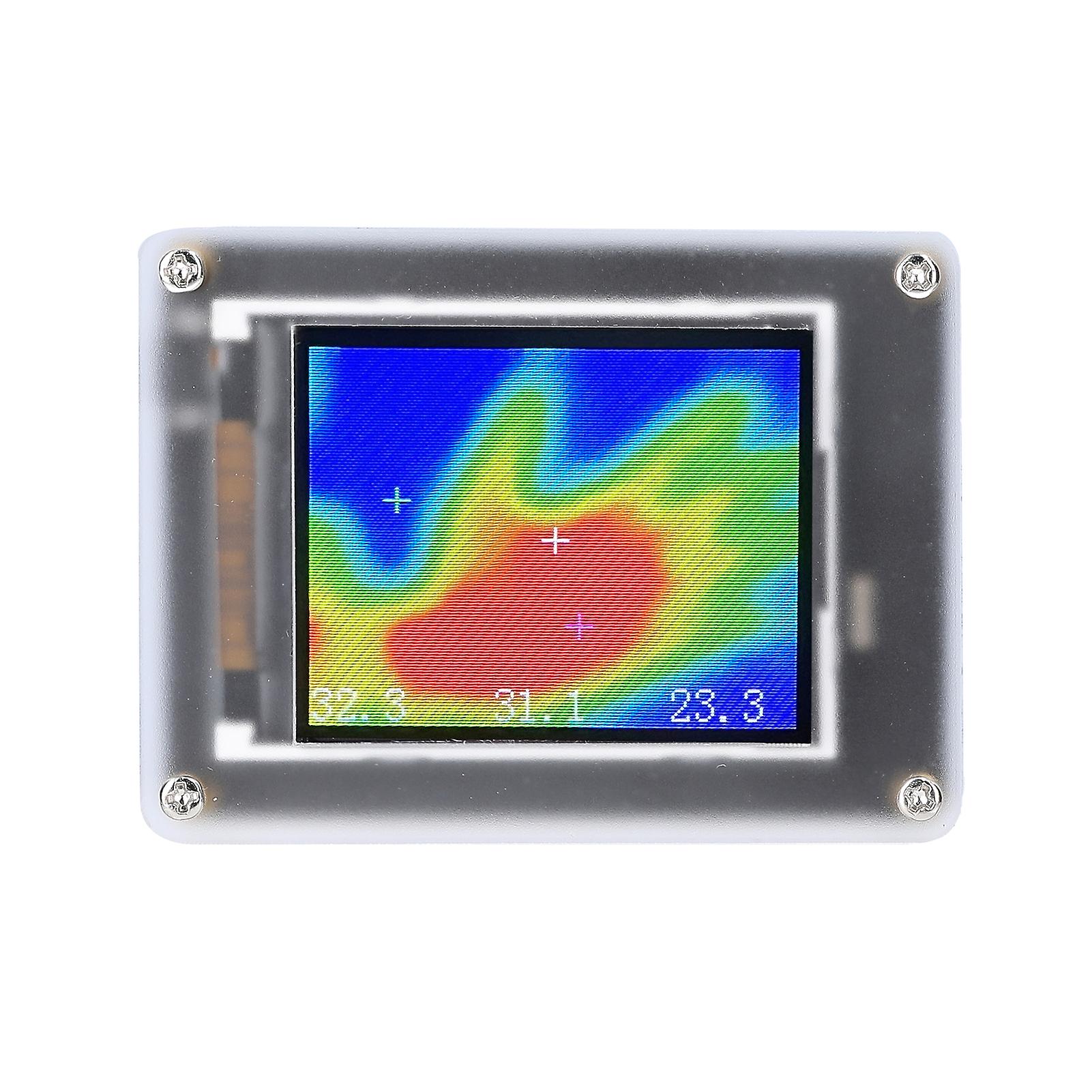 Usb Power Supplys 1.8 Inch Tft Display Handheld Infrared Temperature Sensors